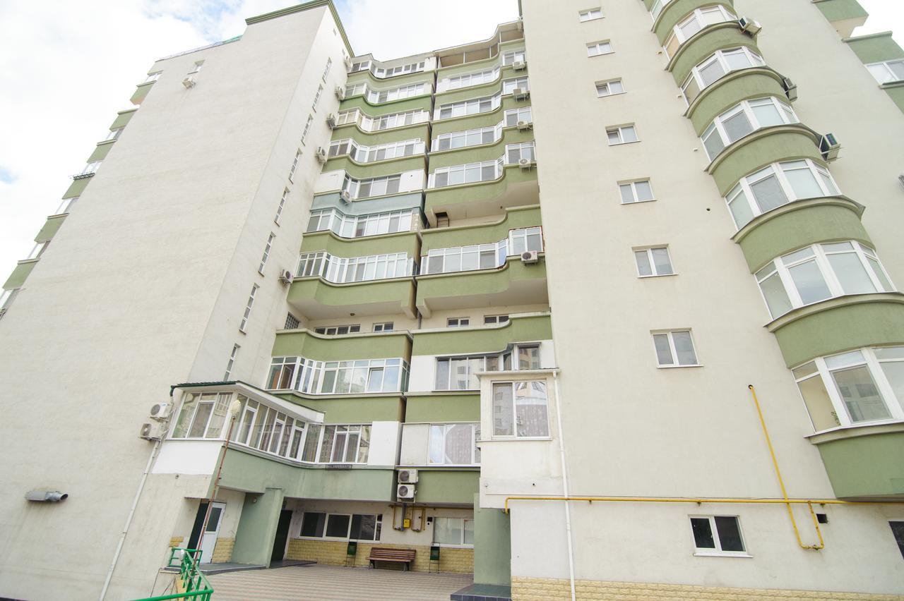 Apartment Penthouse คีชีเนา ภายนอก รูปภาพ